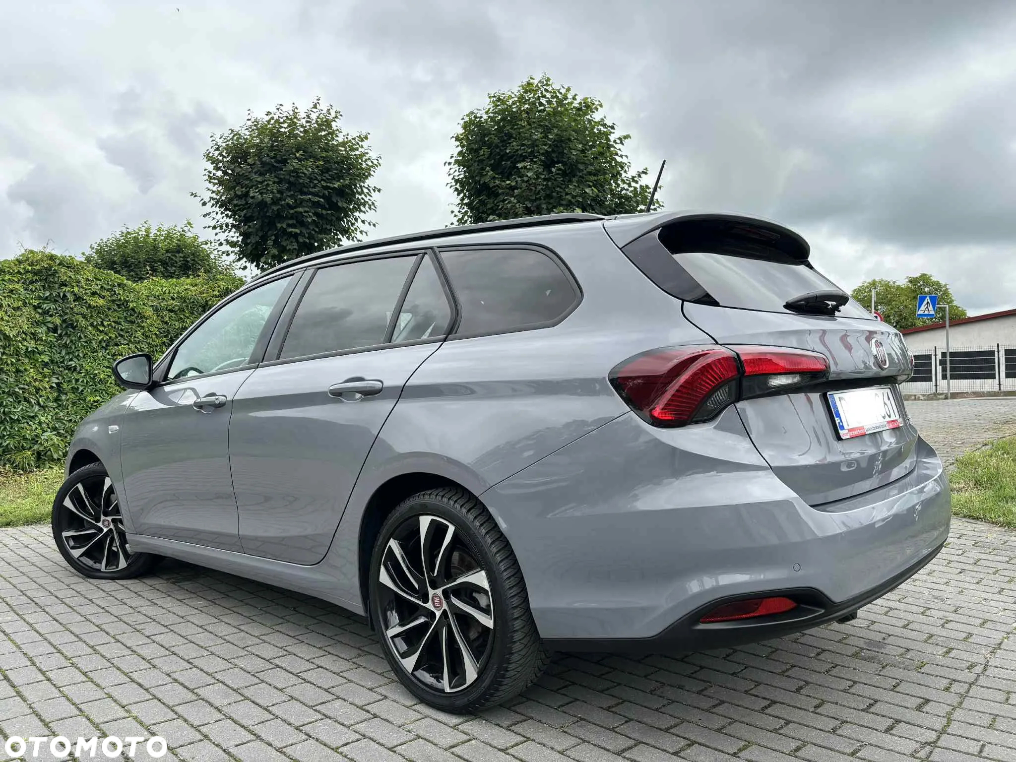 Fiat Tipo Kombi 1.4 T-Jet S-Design - 8