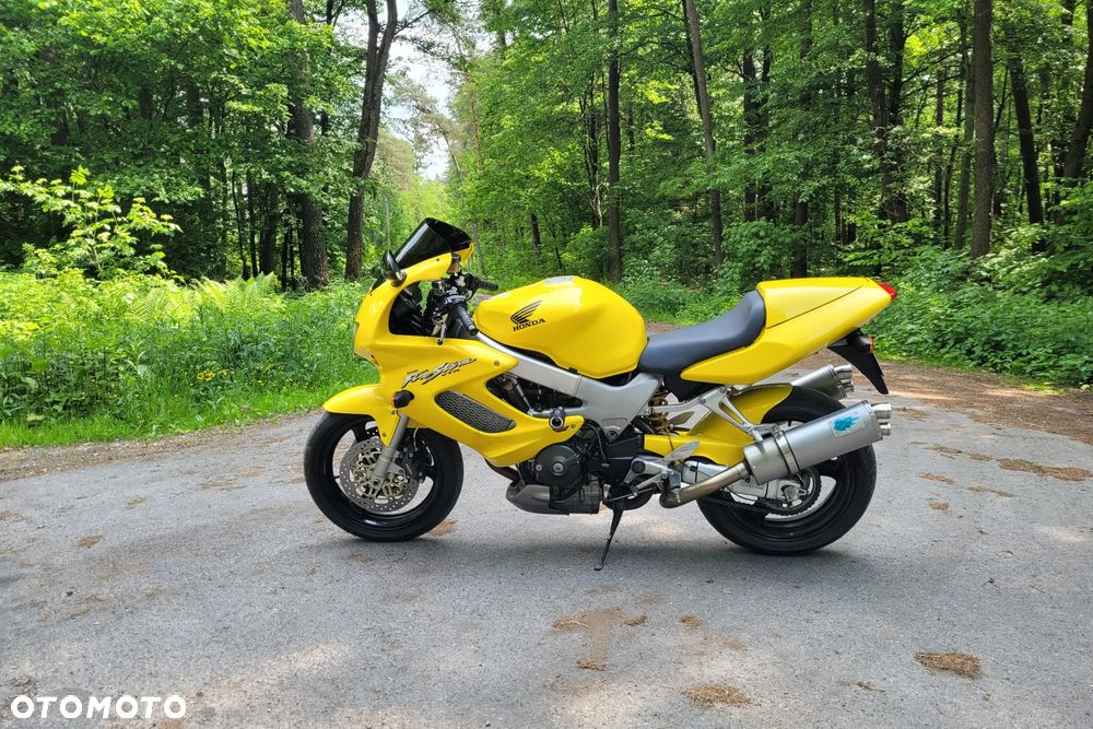 Honda VTR - 2