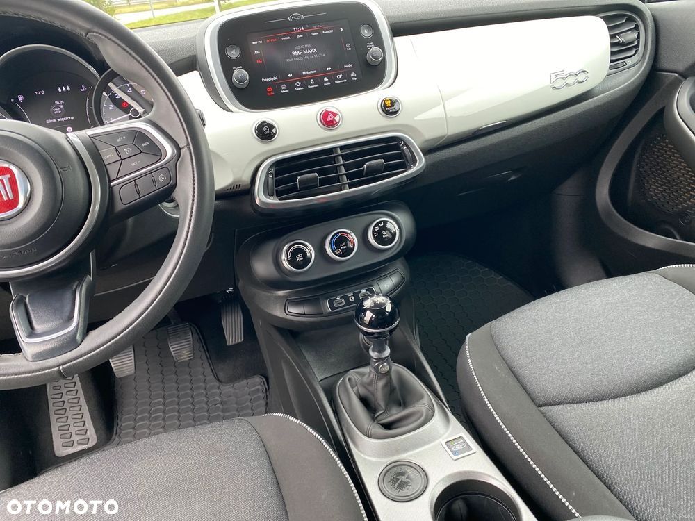Fiat 500X - 15