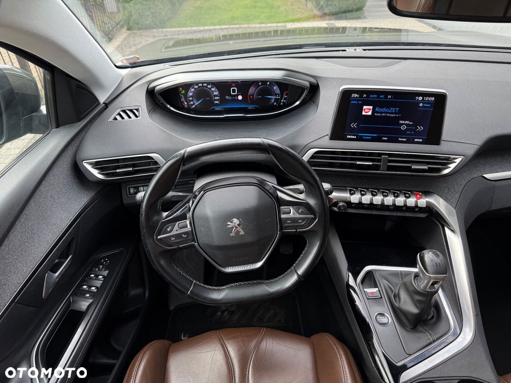 Peugeot 3008 BlueHDi 130 Stop & Start Allure - 9