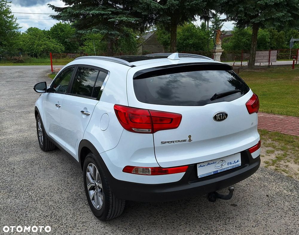 Kia Sportage - 9