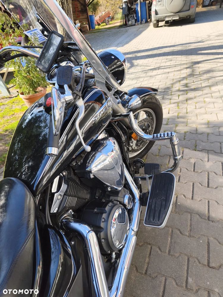 Yamaha Midnight Star - 4