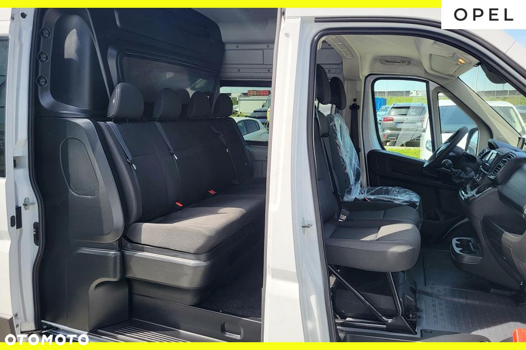 Opel Movano Heavy L4H3 Zabudowa Brygadowa 2.2 140KM - 14