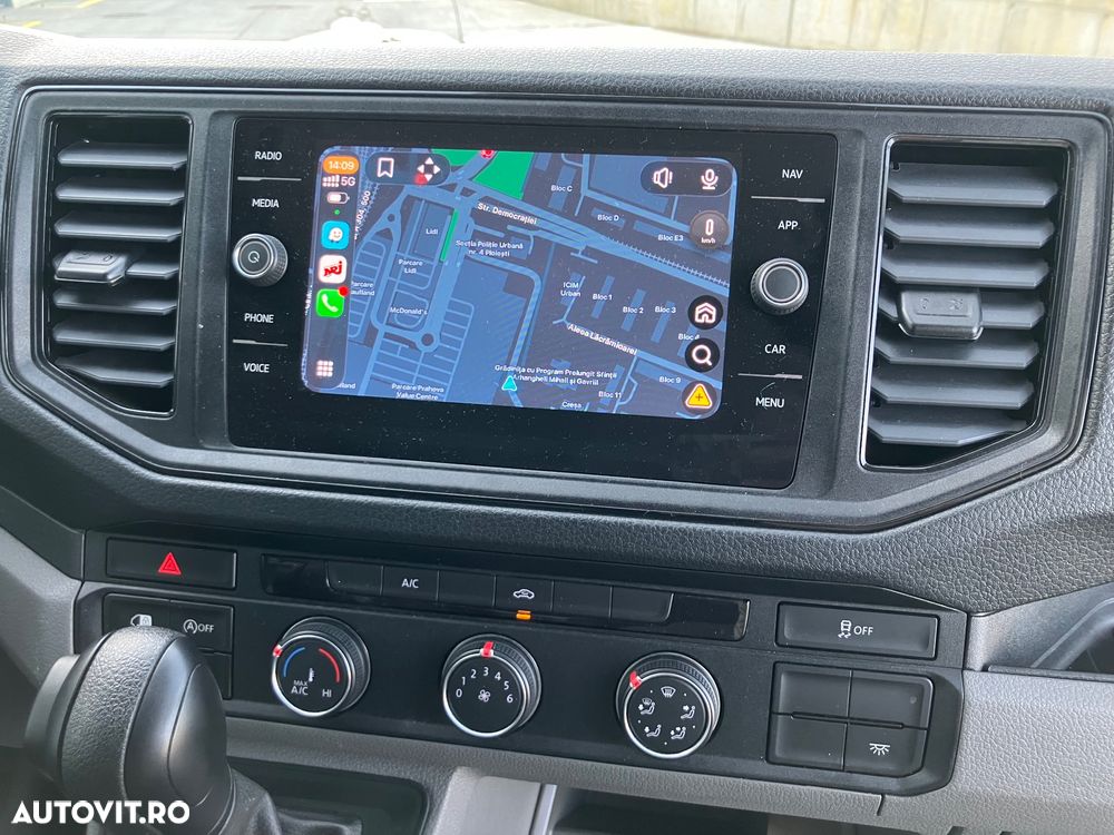 Volkswagen Crafter - 13