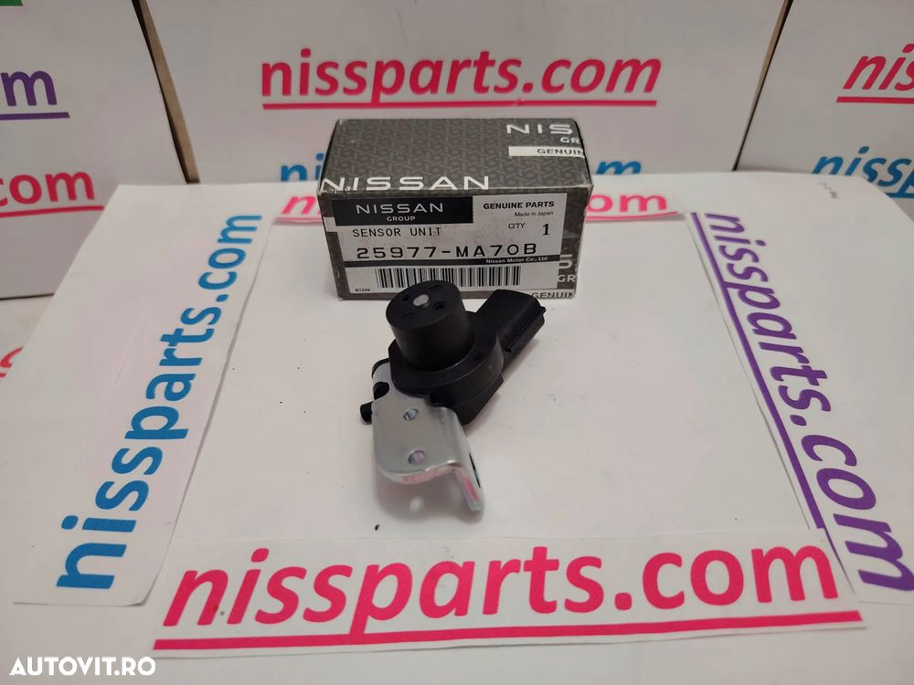 SENZOR TURATIE ARBORE COTIT ZD30 NISSAN ATLEON 150 CABSTAR 150 NT400 NT500 RENAULT MAXITY 150 MASCOT25977MA70B VOLANTA - 2