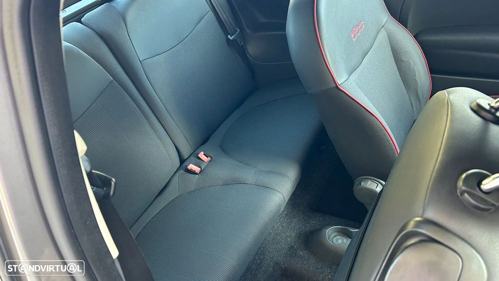 Fiat 500C 1.2 8V Lounge - 21