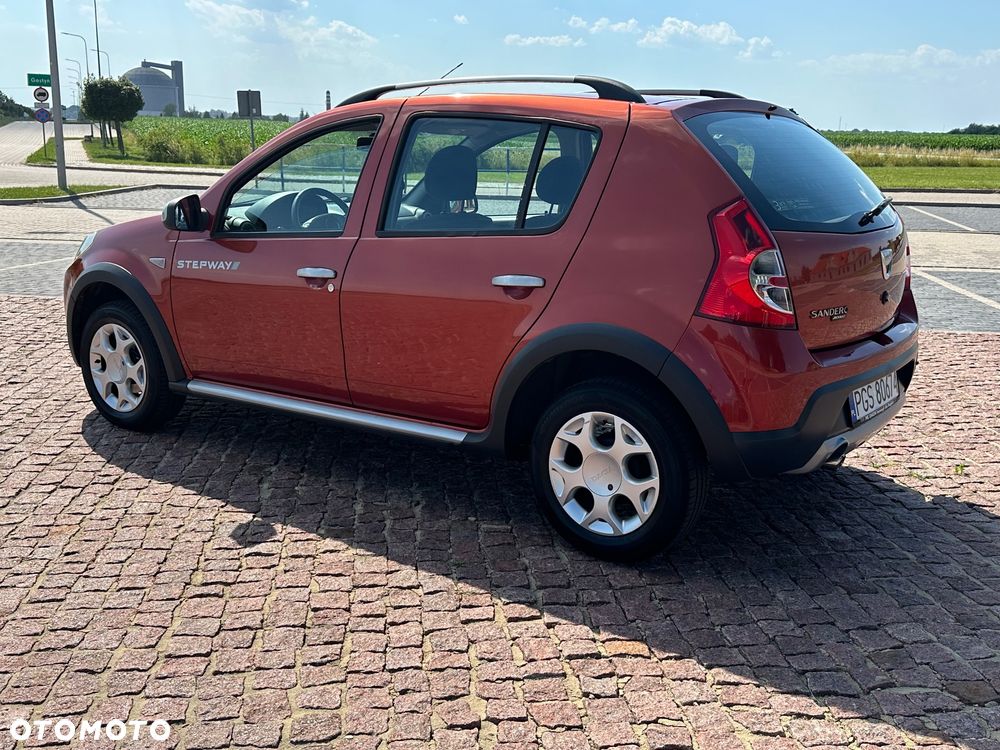 Dacia Sandero Stepway - 4