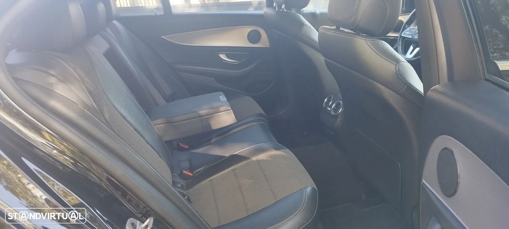 Mercedes-Benz E 200 d Avantgarde+ - 9