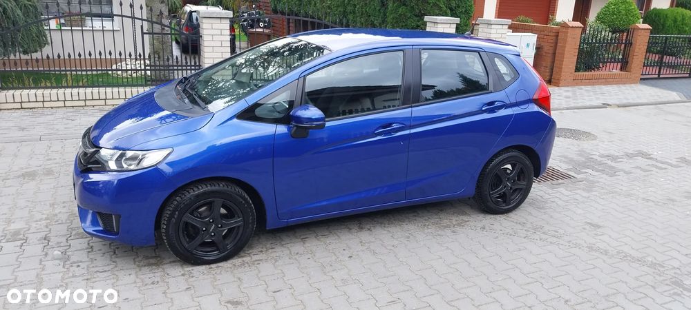 Honda Jazz 1.3 i-VTEC Elegance - 11