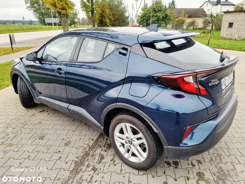 Toyota C-HR 1.8 Hybrid GPF Selection - 5
