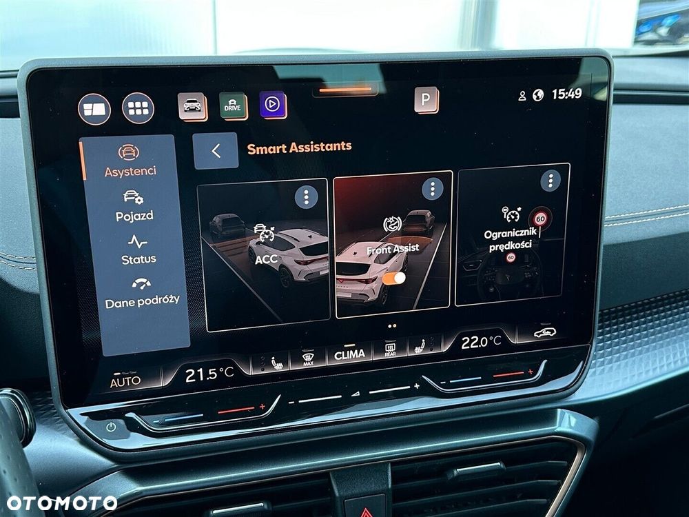 Cupra Formentor 1.5 eTSI mHEV DSG - 21