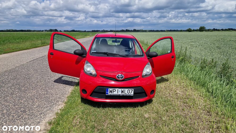 Toyota Aygo 1.0 VVT-i - 21