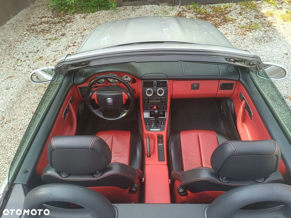 Mercedes-Benz SLK - 22