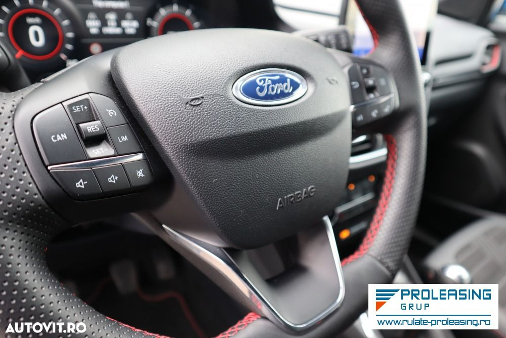 Ford Puma - 8