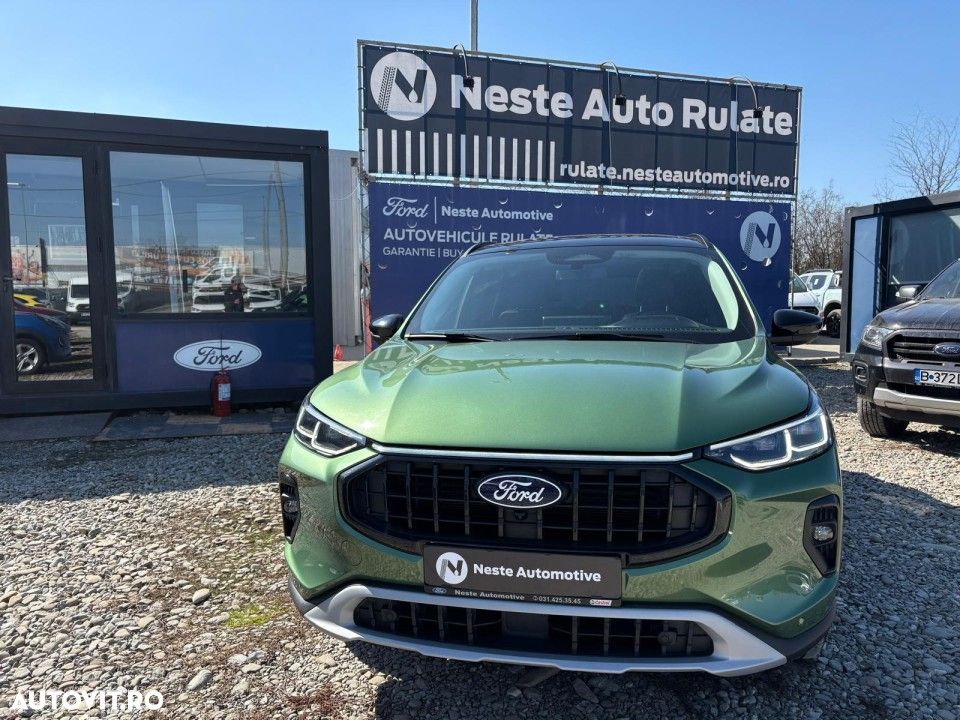 Ford Kuga 2.5 Duratec AWD FHEV Active X - 4