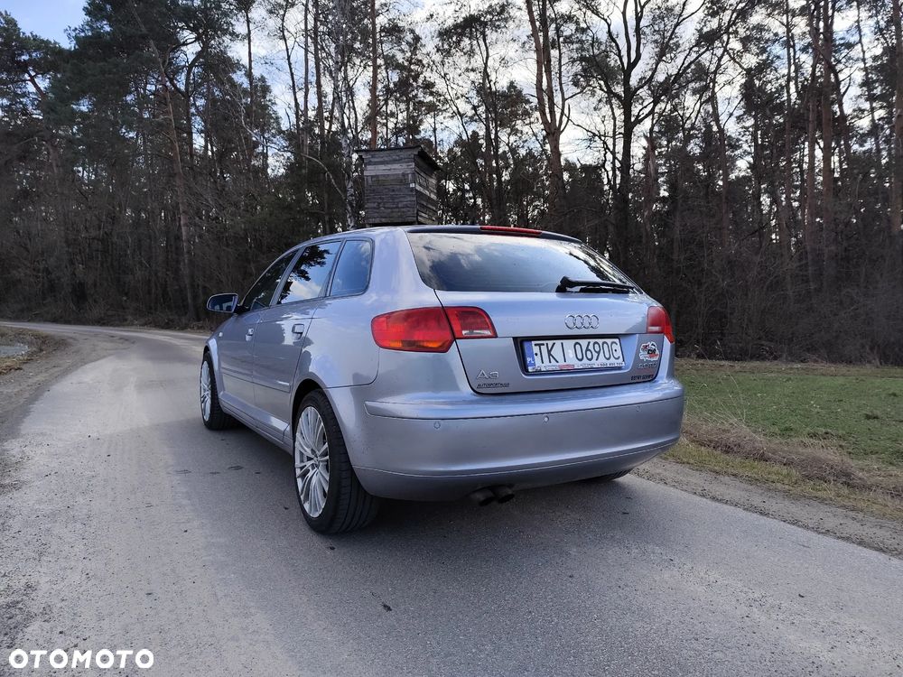 Audi A3 Sportback 2.0 TDI DPF Ambition - 7