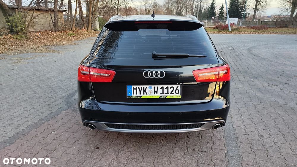 Audi A6 Avant 2.0 TDI Ultra DPF - 8