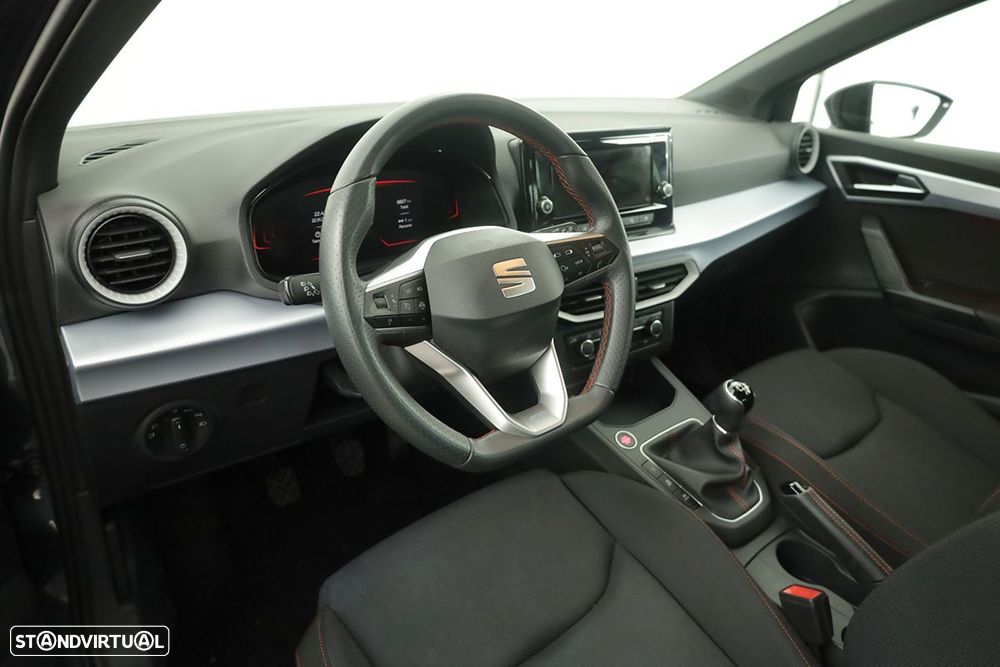 SEAT Ibiza 1.0 TSI FR - 7