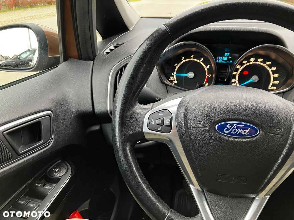 Ford B-MAX 1.0 EcoBoost Titanium - 14