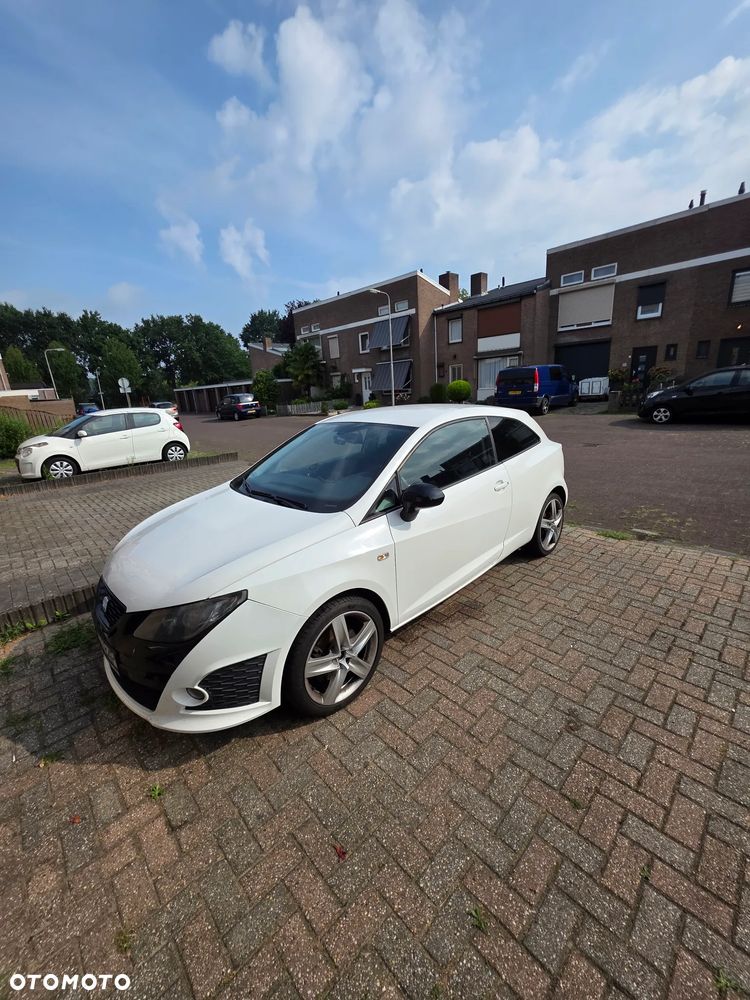 Seat Ibiza - 2