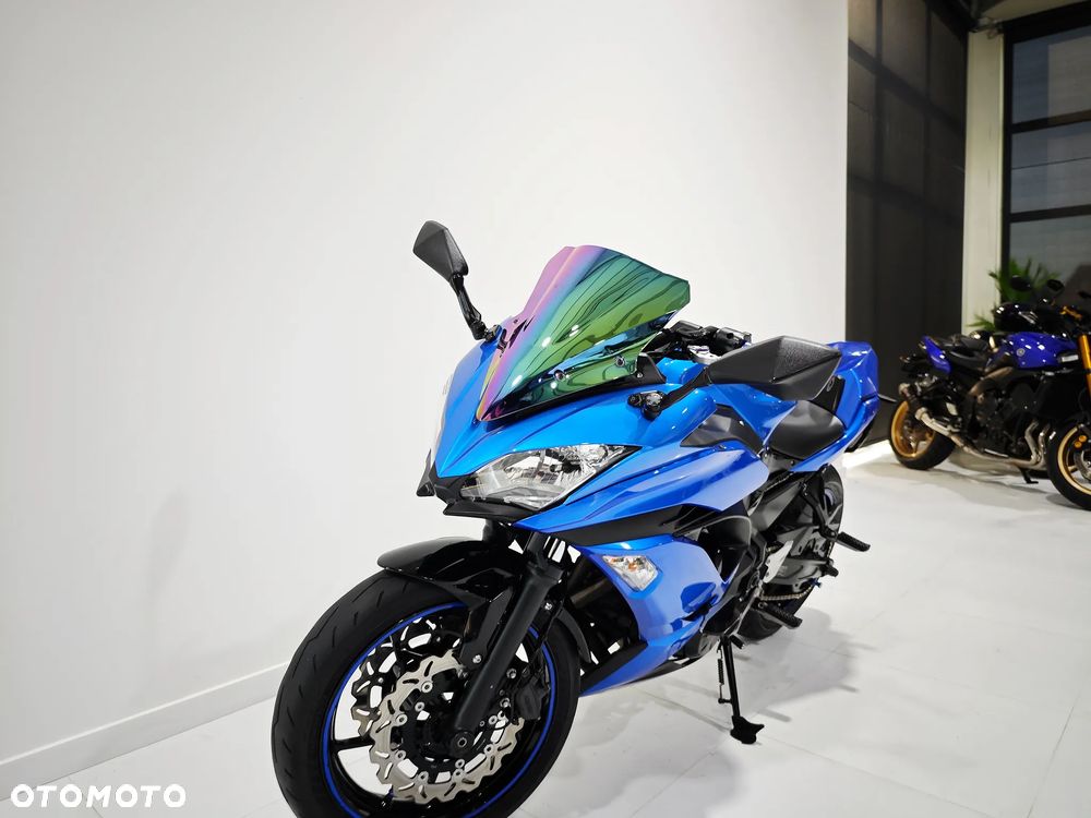 Kawasaki Ninja - 12