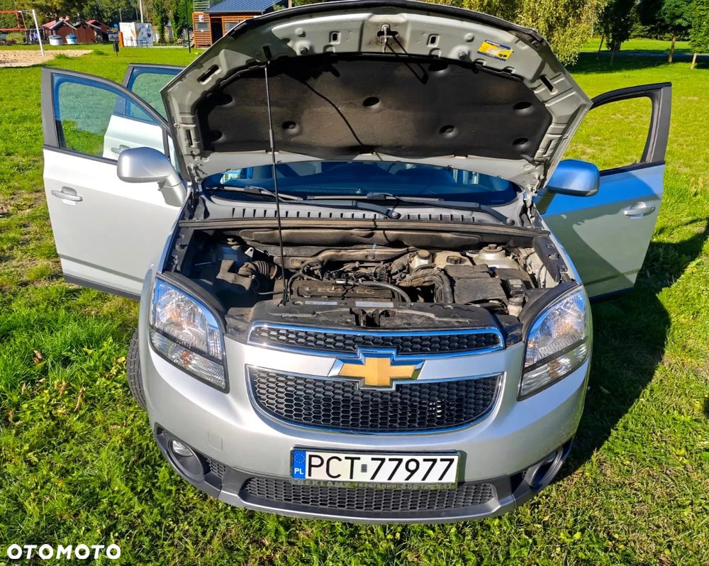 Chevrolet Orlando 1.8 LT+ - 5