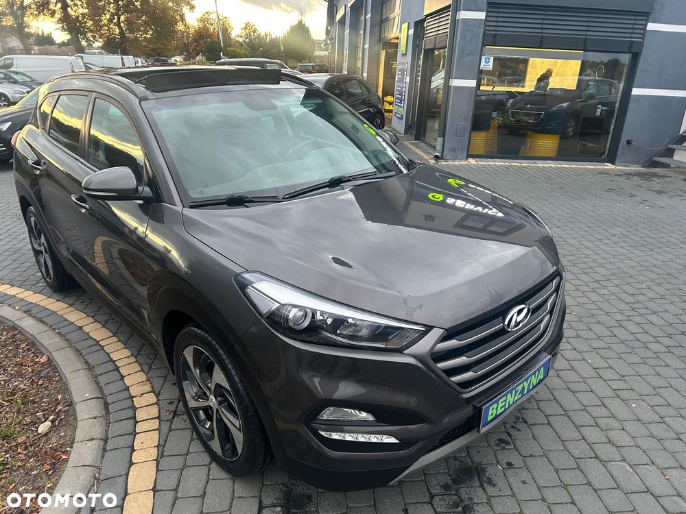 Hyundai Tucson 1.6 GDi 2WD DCT Advantage+ - 6