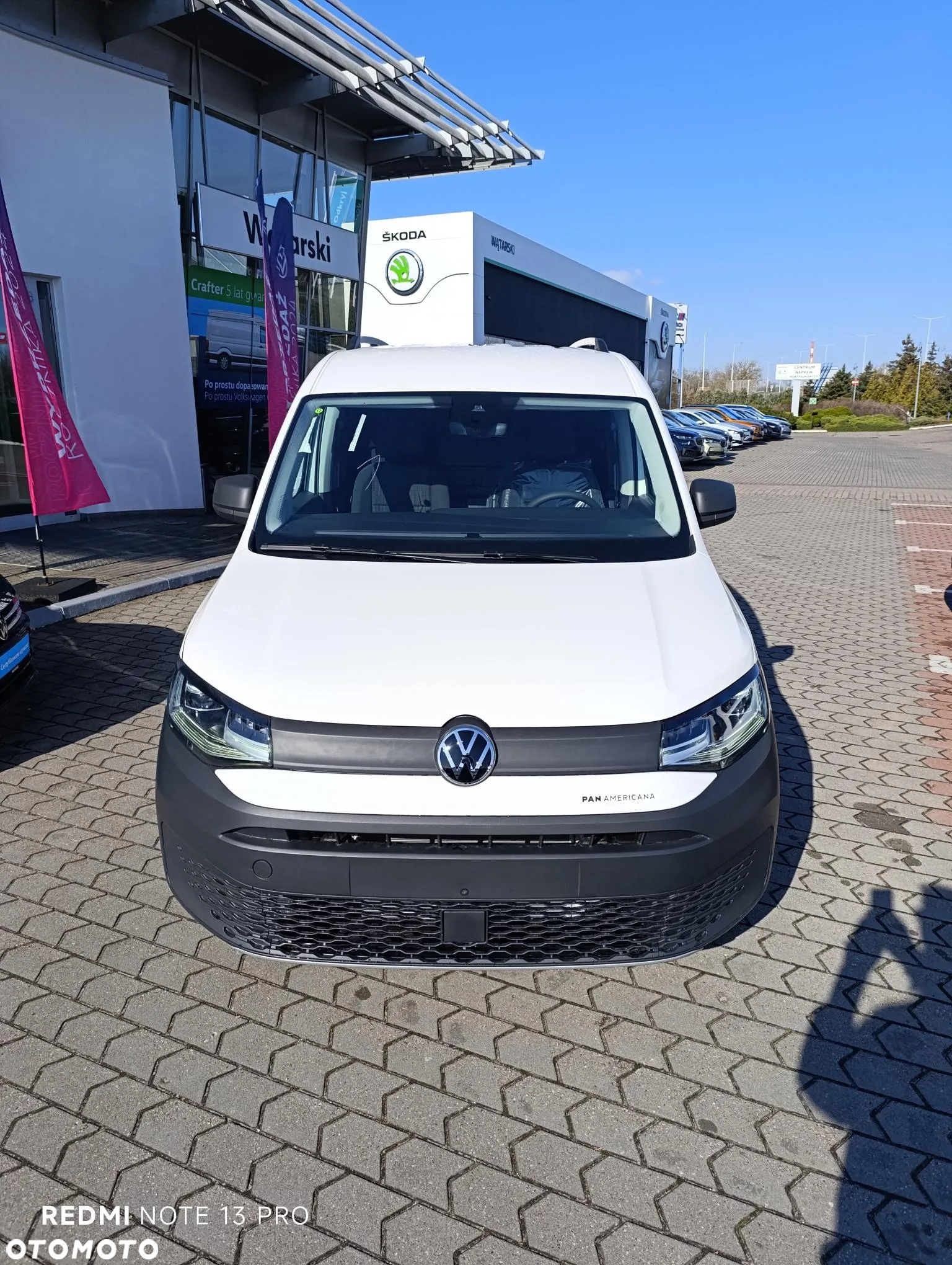 Volkswagen Caddy V Cargo - 3