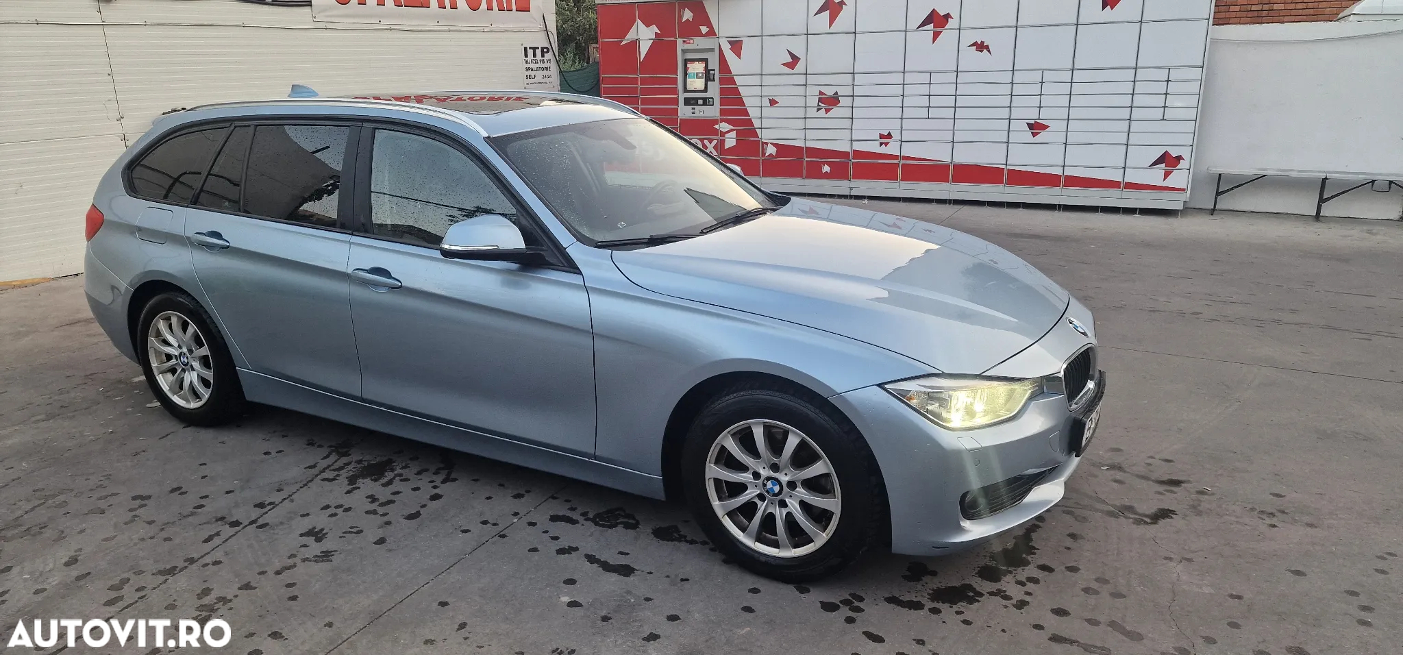 BMW Seria 3 320d - 5