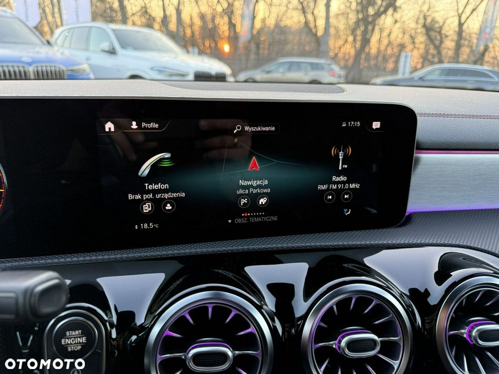 Mercedes-Benz CLA - 15