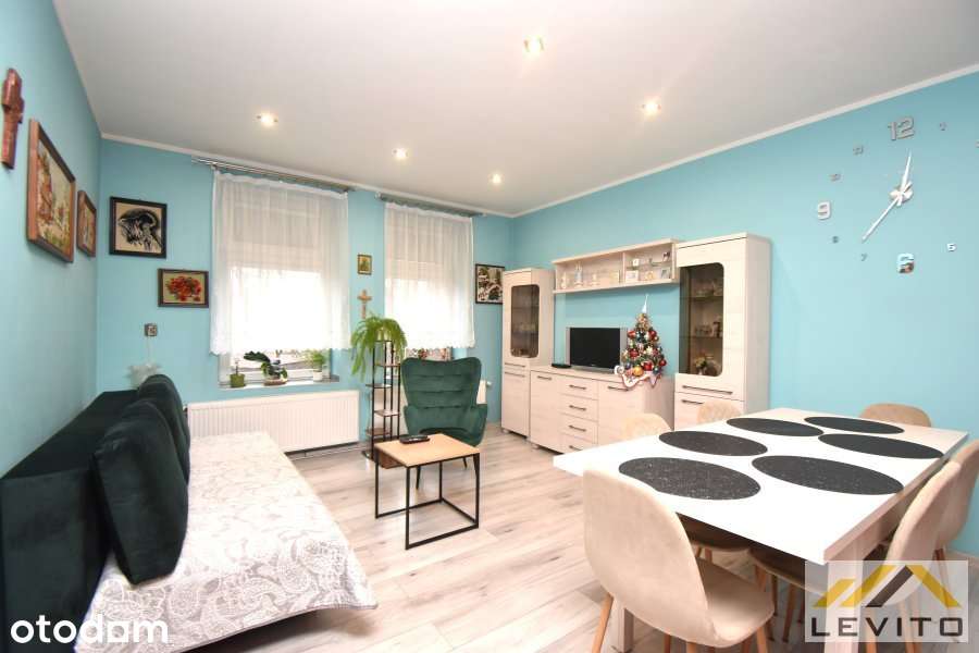 2-Zimmer-Wohnung, 51 m²