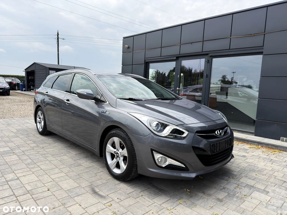 Hyundai i40 1.6 GDI Style - 13
