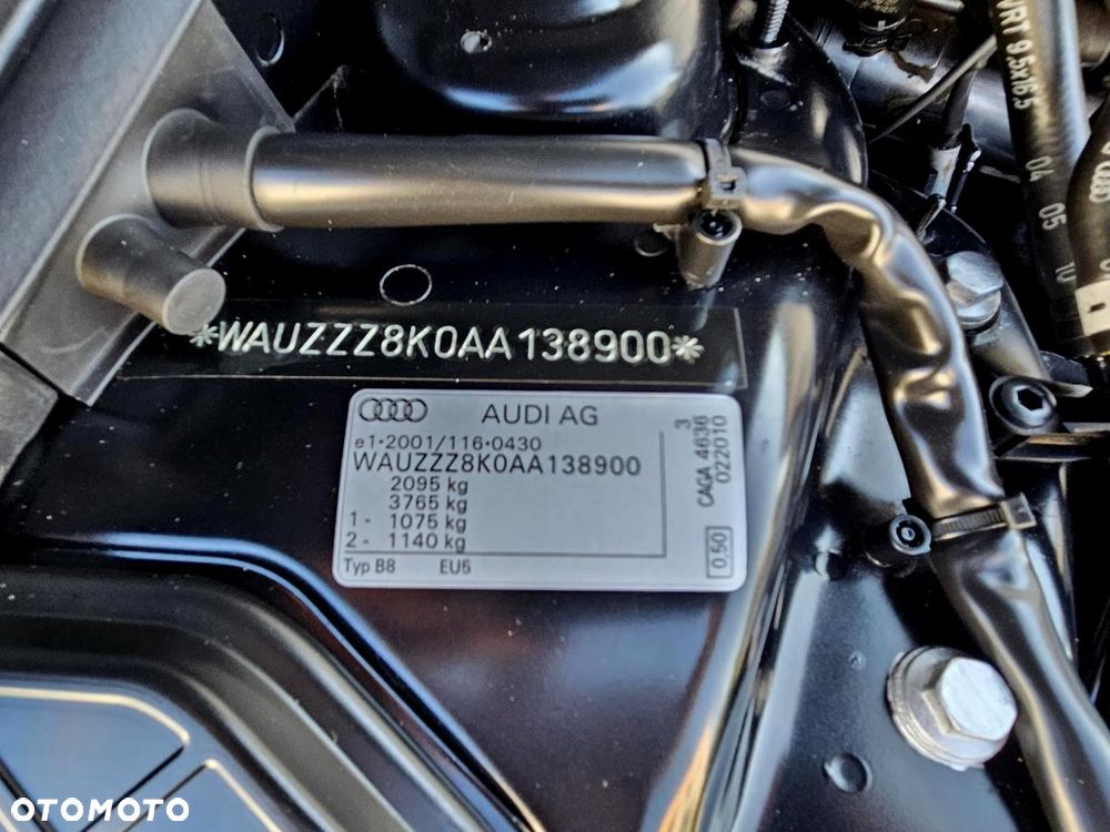 Audi A4 Avant 2.0 TDI DPF Ambiente - 32