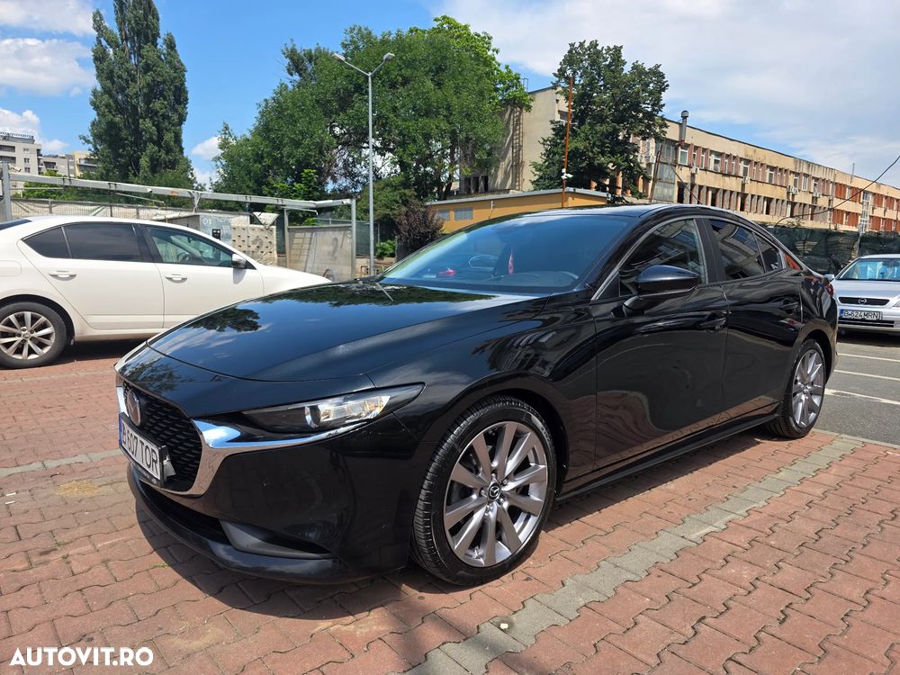 Mazda 3 G122 MHEV Plus - 2