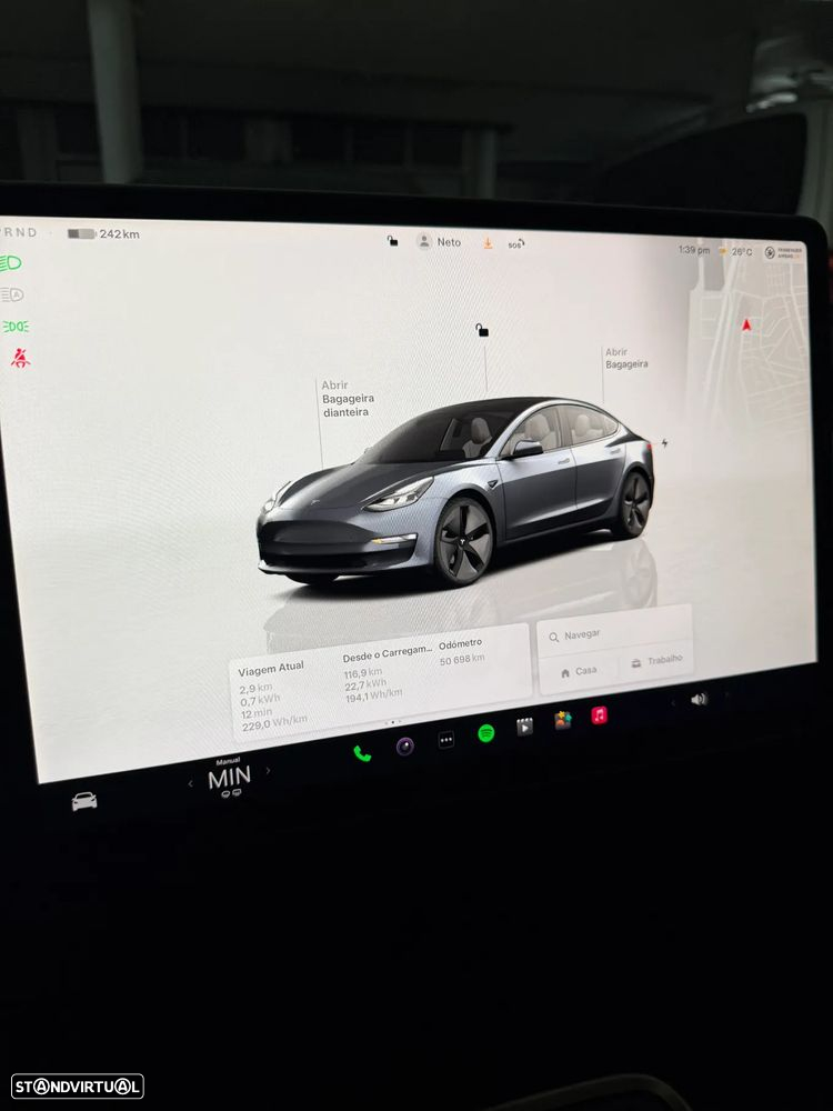 Tesla Model 3 Long Range Tração Integral - 9