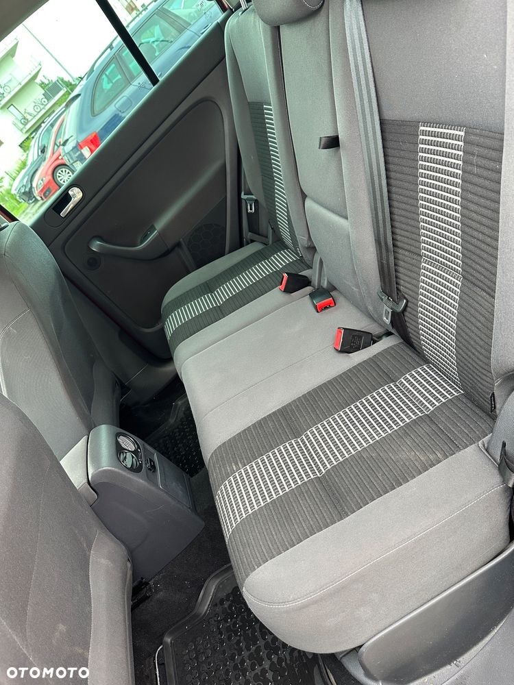 Volkswagen Golf Plus 1.6 Comfortline - 8