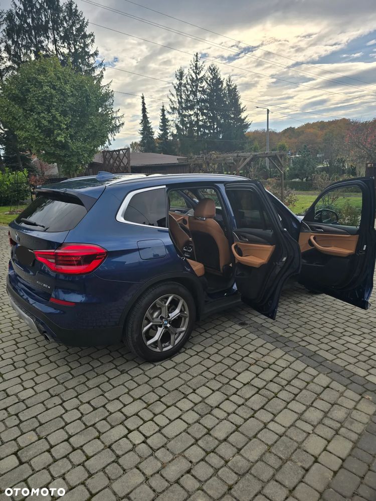BMW X3 xDrive30e xLine - 20