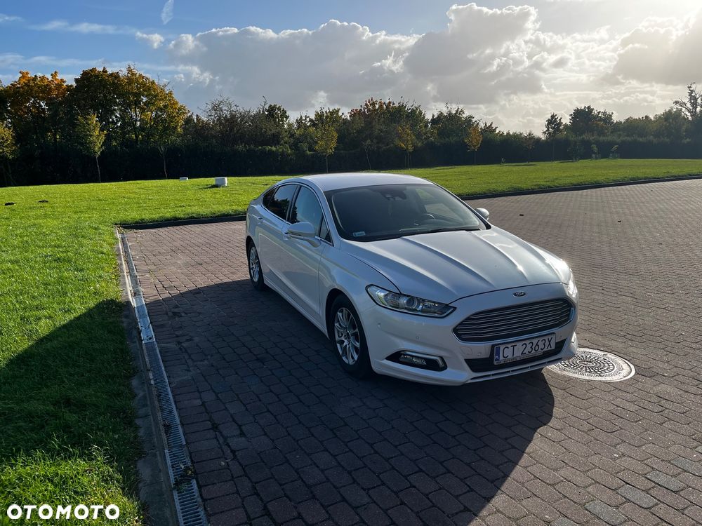 Ford Mondeo - 2