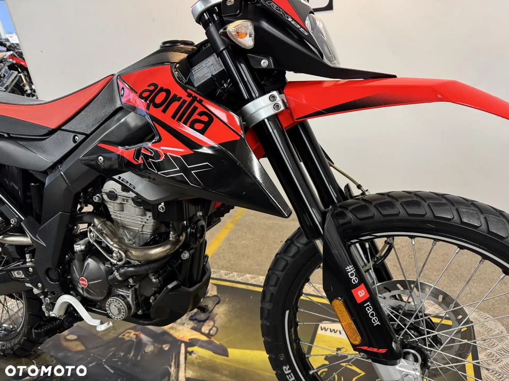 Aprilia RX - 9