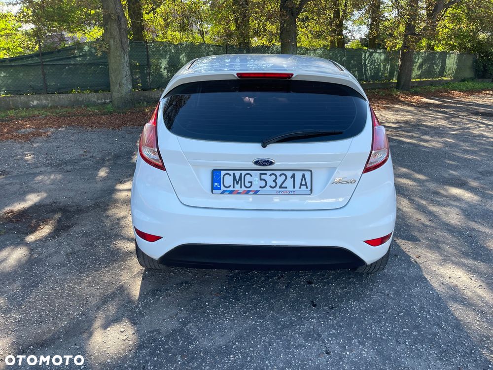 Ford Fiesta 1.25 Titanium - 7