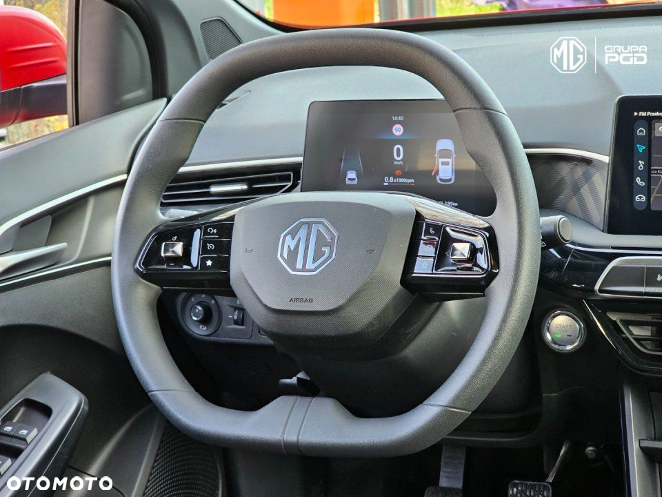 MG MG3 - 25
