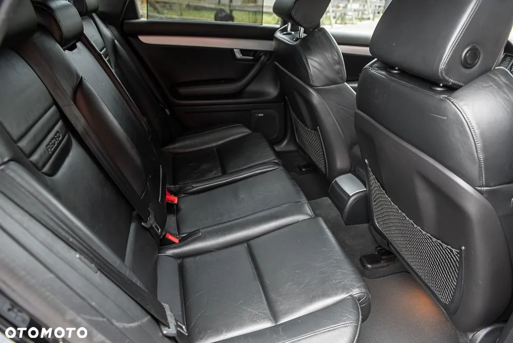 Audi S4 Avant 4.2 Quattro Tiptr - 9