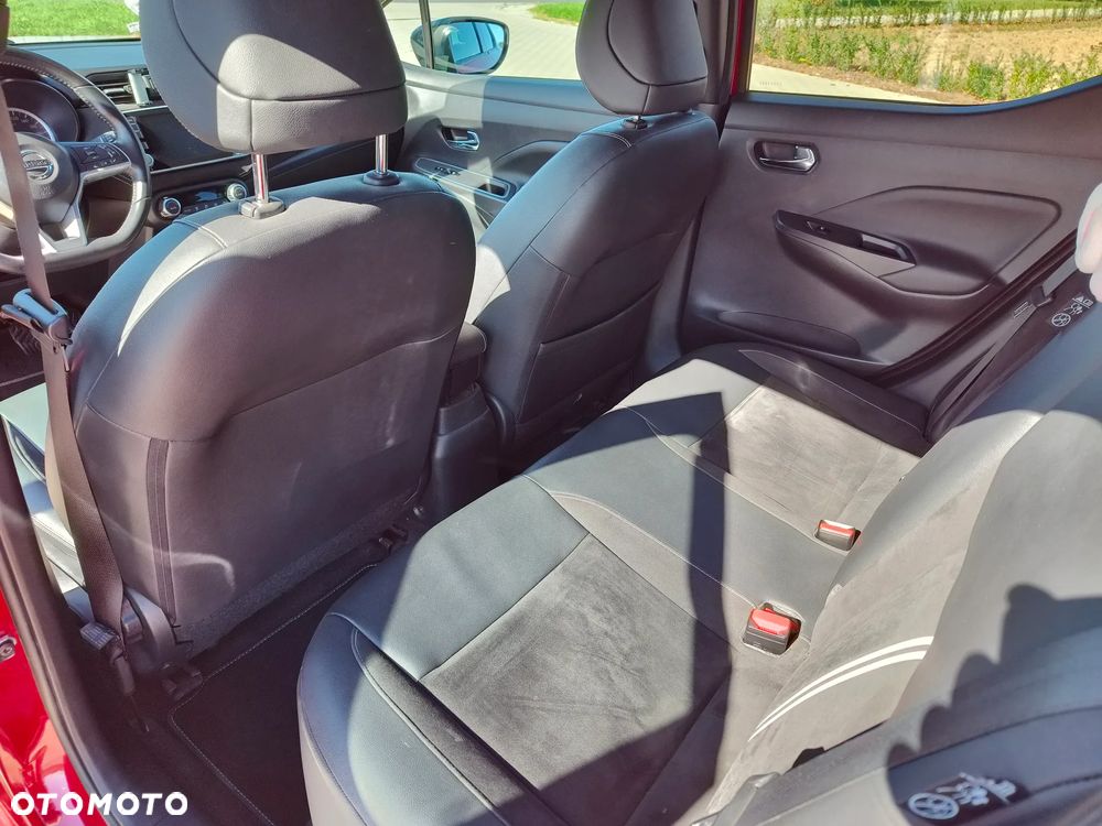 Nissan Micra 1.0 IG-T N-Sport - 15