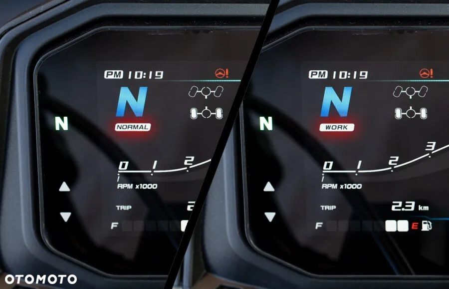 Linhai Landforce 650L PRO EPS - 6