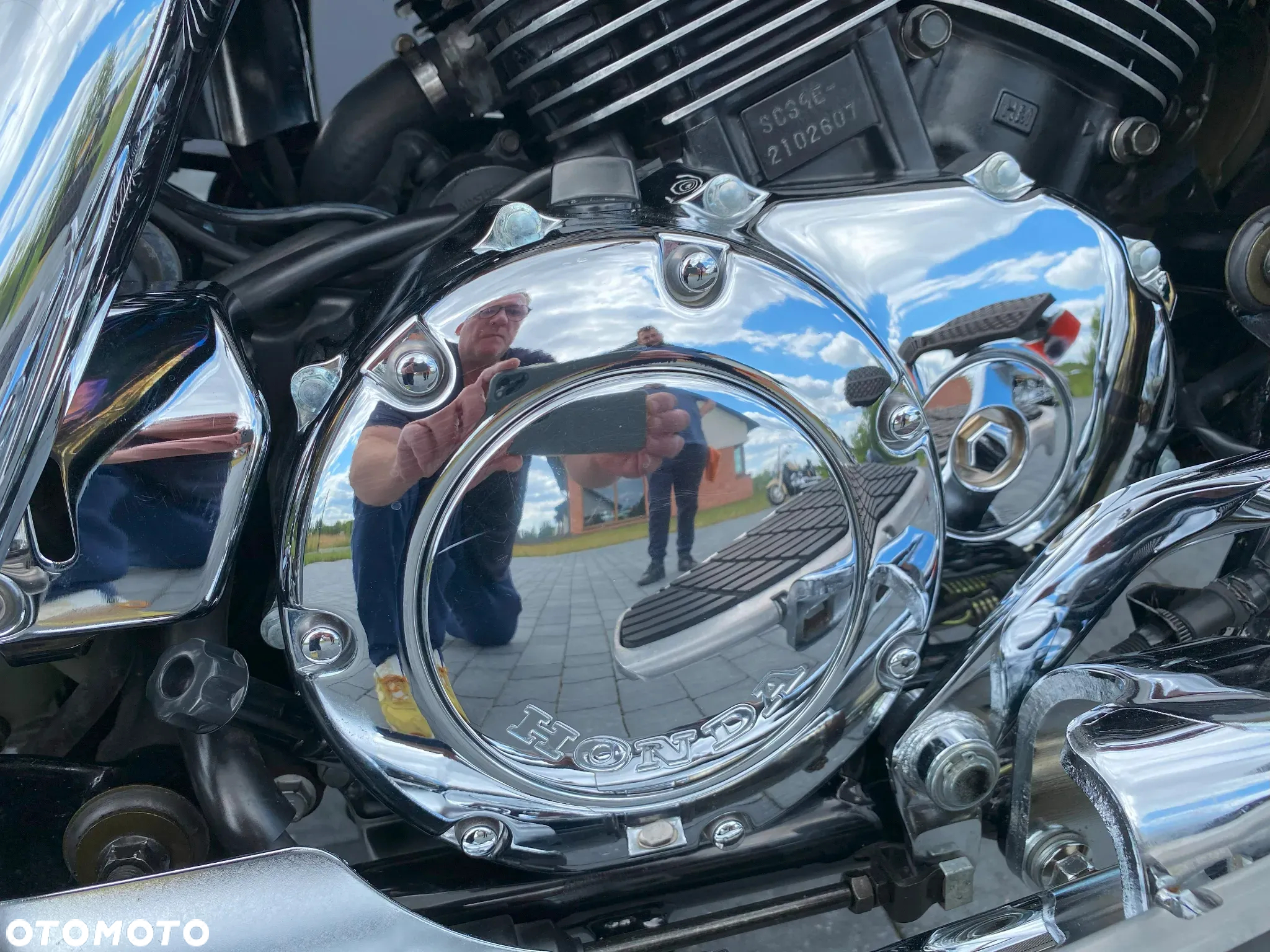 Honda Shadow - 36