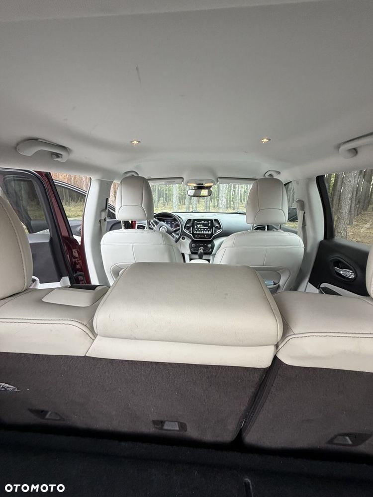 Jeep Cherokee 3.2 V6 Pentastar Active Drive I Automatik Limited - 16