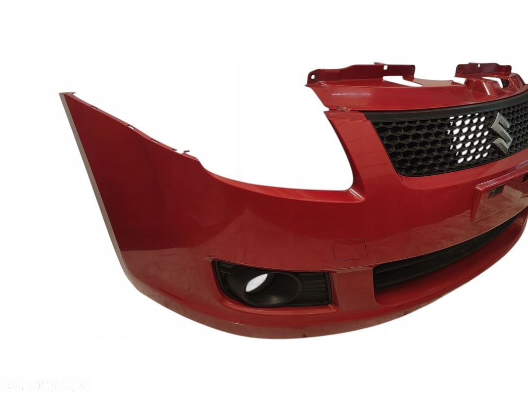 ZDERZAK PRZÓD PRZEDNI SUZUKI SWIFT IV MK6 (2005-2008) KOD LAKIERU ZCK - 5