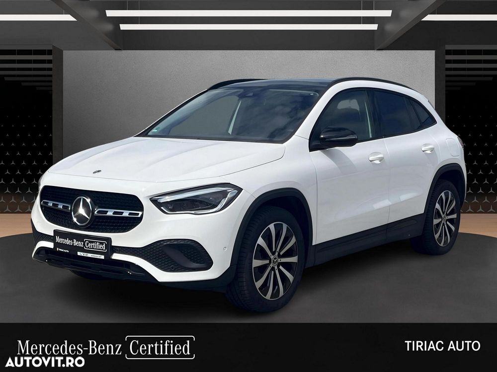 Mercedes-Benz GLA - 2