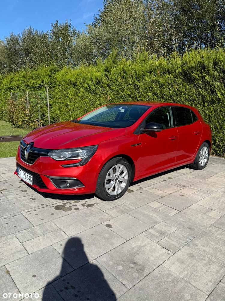 Renault Megane 1.6 SCe Limited 2018 - 1