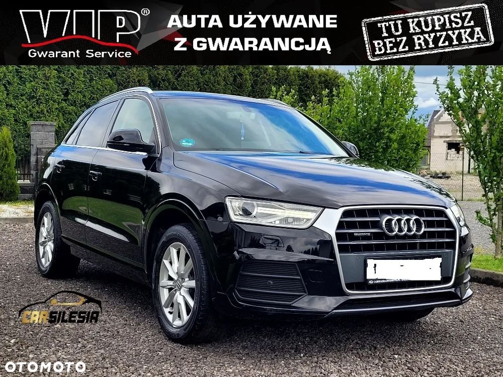 Audi Q3 2.0 TDI Quattro S tronic design - 3